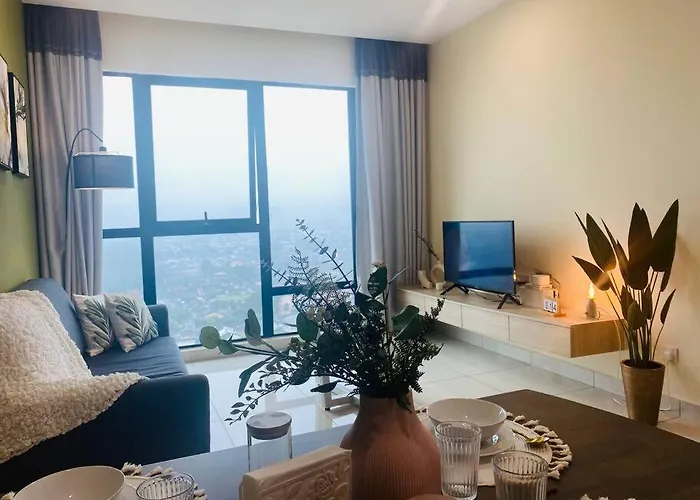 S01 Midvalley Mosaic Southkey 2Br High Floor