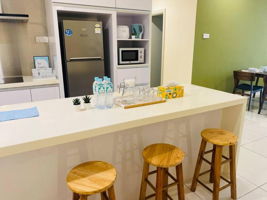 Apartment S01 Midvalley Mosaic Southkey 2br High Floor *