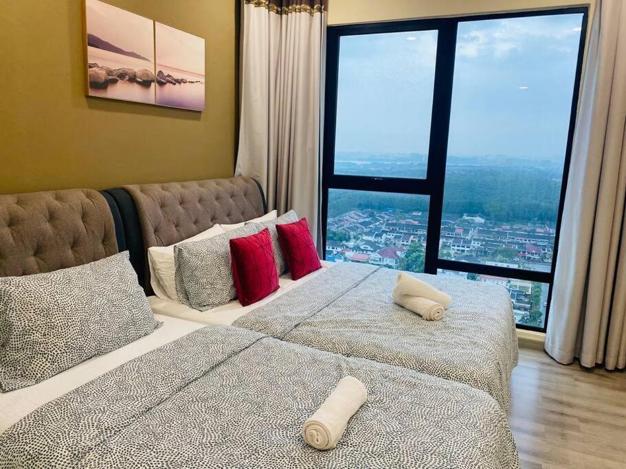 S01 Midvalley Mosaic Southkey 2br High Floor Apartment